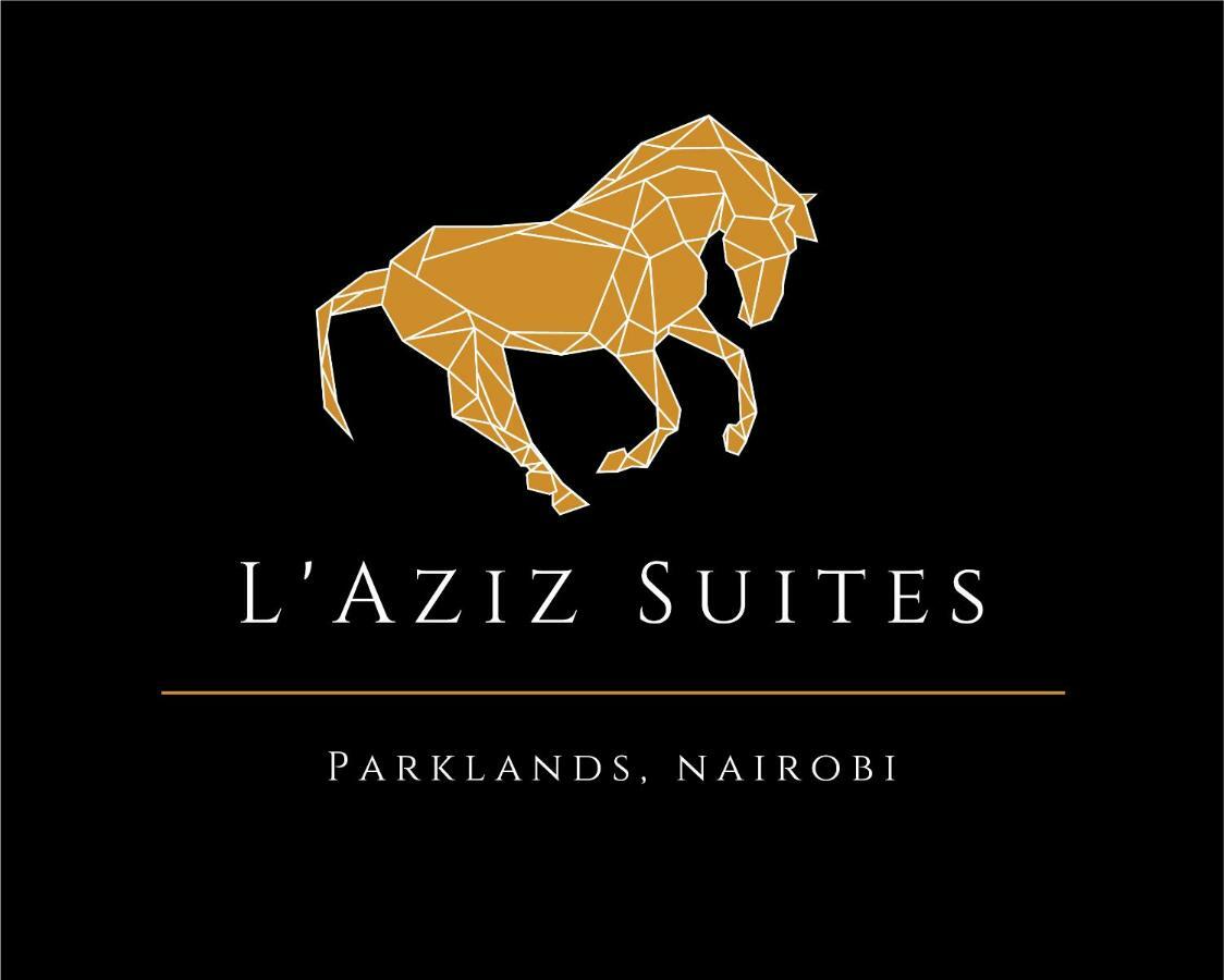 L'Aziz Suites Nairobi Esterno foto